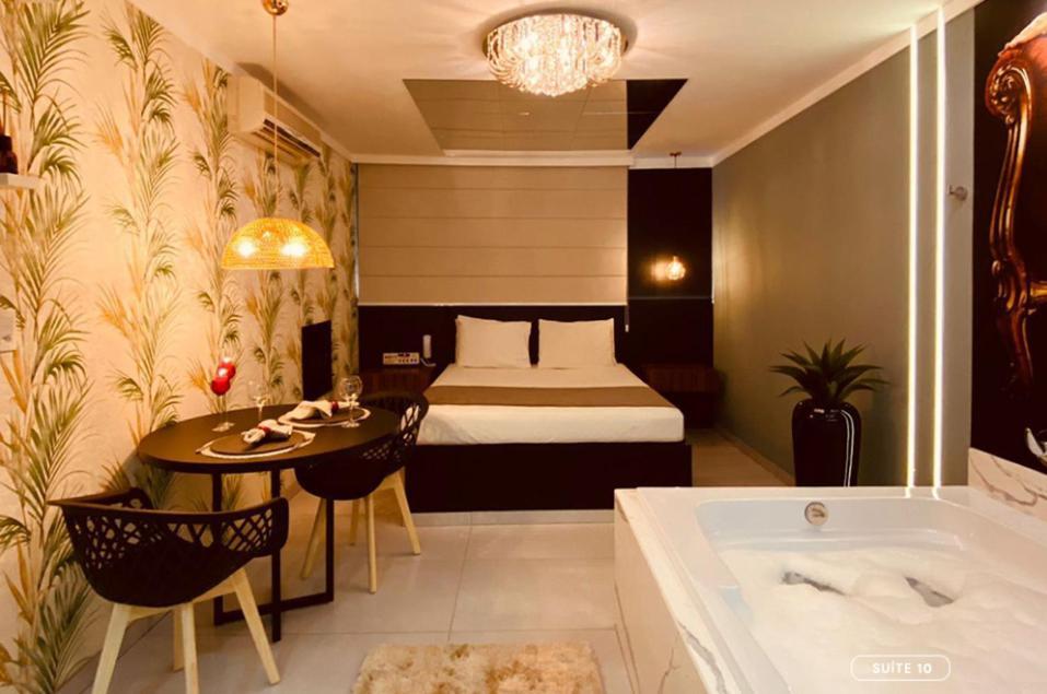 Florence Motel - Santo Angelo-Rs エクステリア 写真