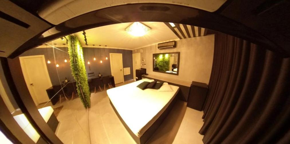 Florence Motel - Santo Angelo-Rs エクステリア 写真