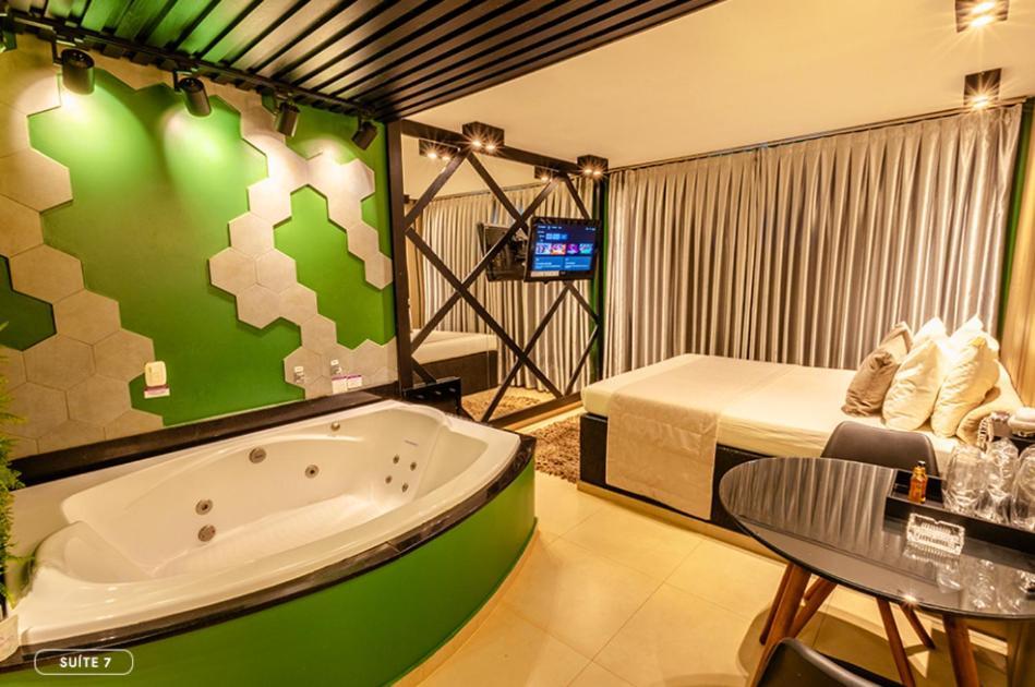 Florence Motel - Santo Angelo-Rs エクステリア 写真