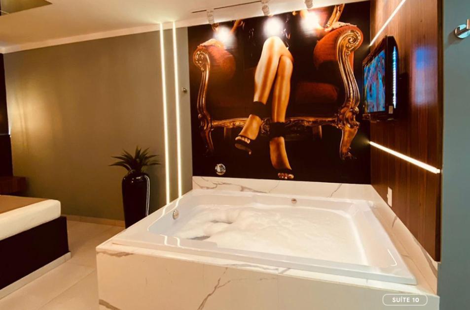 Florence Motel - Santo Angelo-Rs エクステリア 写真