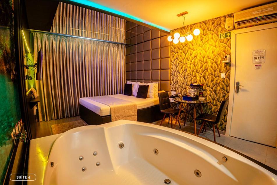 Florence Motel - Santo Angelo-Rs エクステリア 写真
