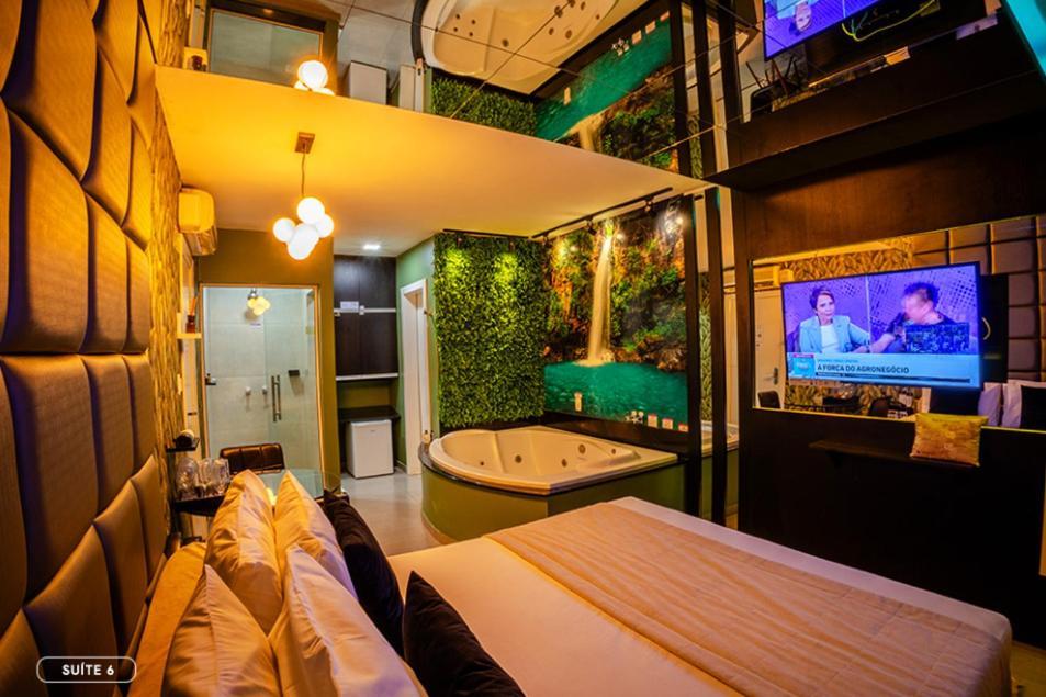 Florence Motel - Santo Angelo-Rs エクステリア 写真