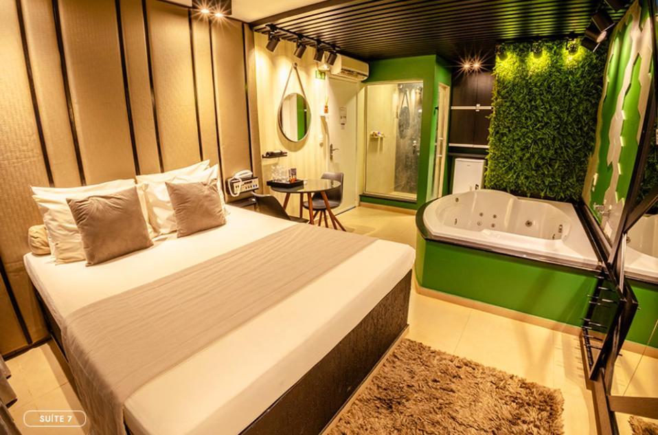 Florence Motel - Santo Angelo-Rs エクステリア 写真