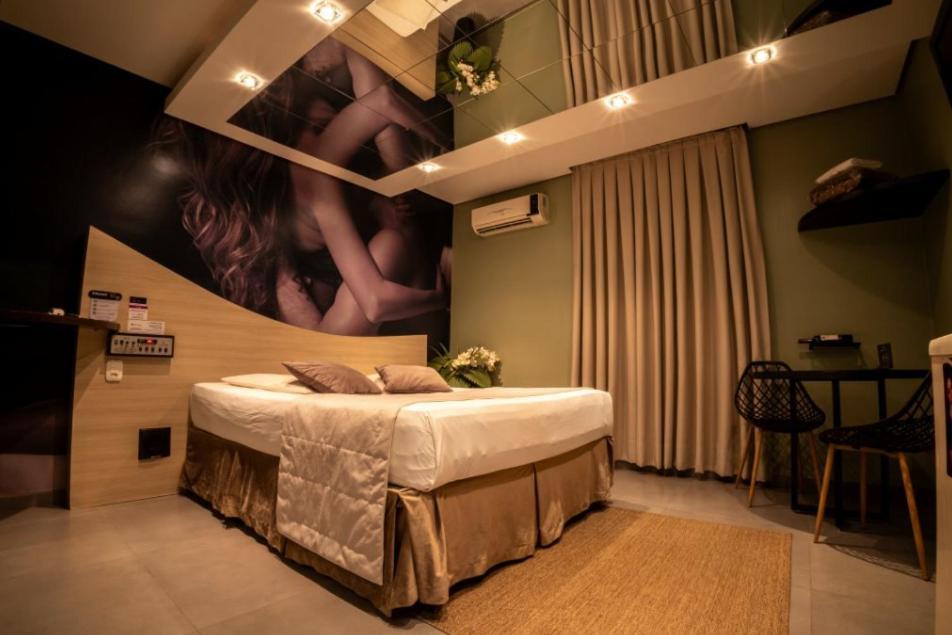 Florence Motel - Santo Angelo-Rs エクステリア 写真